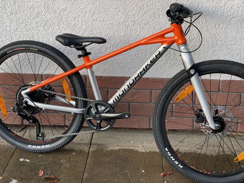 Dětská kola 24, od 125cm, Scott scale 24, Cube Stereo 240 pro, Merida 24, Riprock 24, Cannondale Cuo