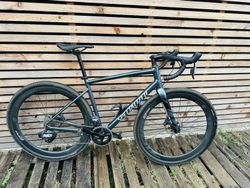 Specialized diverge e5 + upgrade sram force 