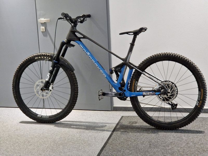 Mondraker Foxy Carbon RR