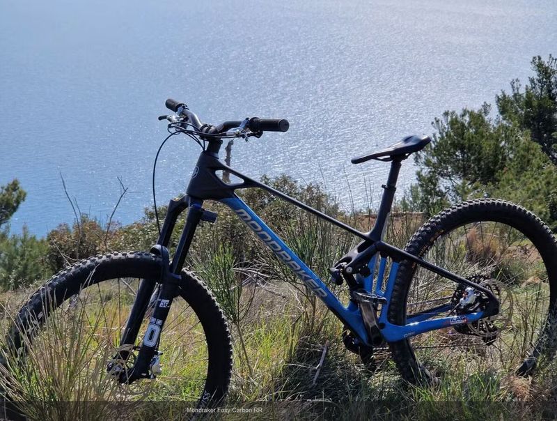 Mondraker Foxy Carbon RR