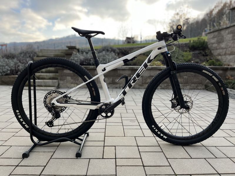 Trek supercaliber 9.7 gen1