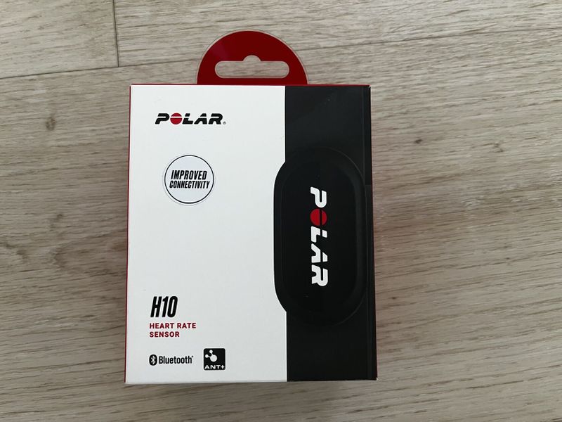 Hrudní pás Polar H10