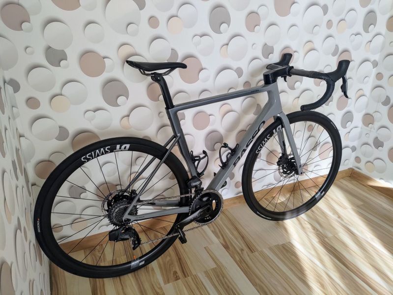 Basso Astra Disc 2023/Sram Force AXS 12s