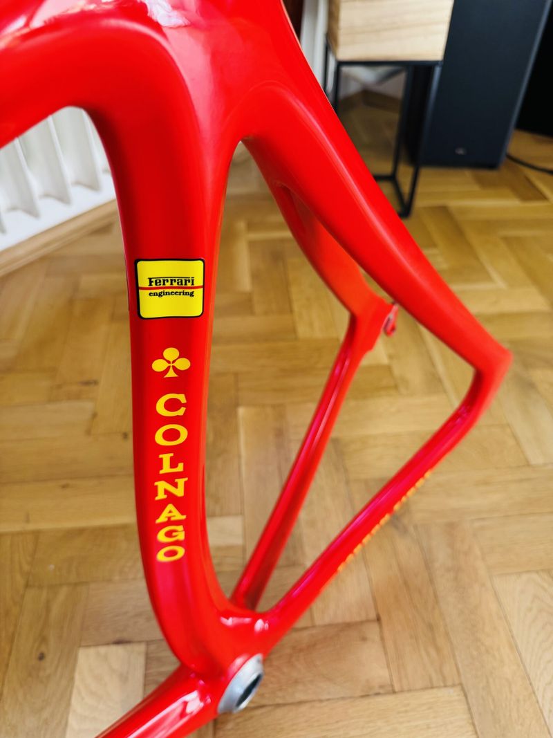 Colnago C35