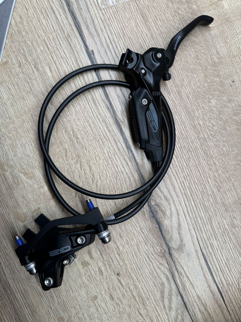 Brzdy SRAM G2 RSC - NOVE