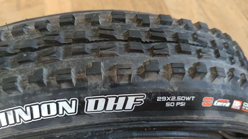 Maxxis DHF 29*2.5