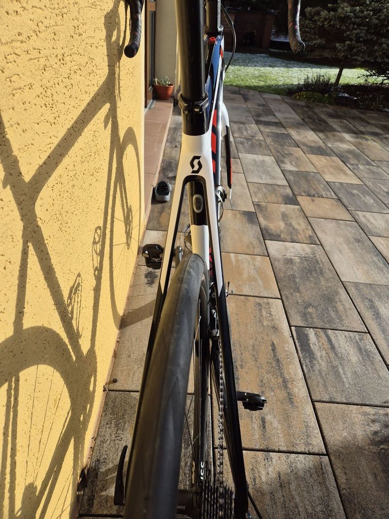 Scott Addict 20, Ultegra