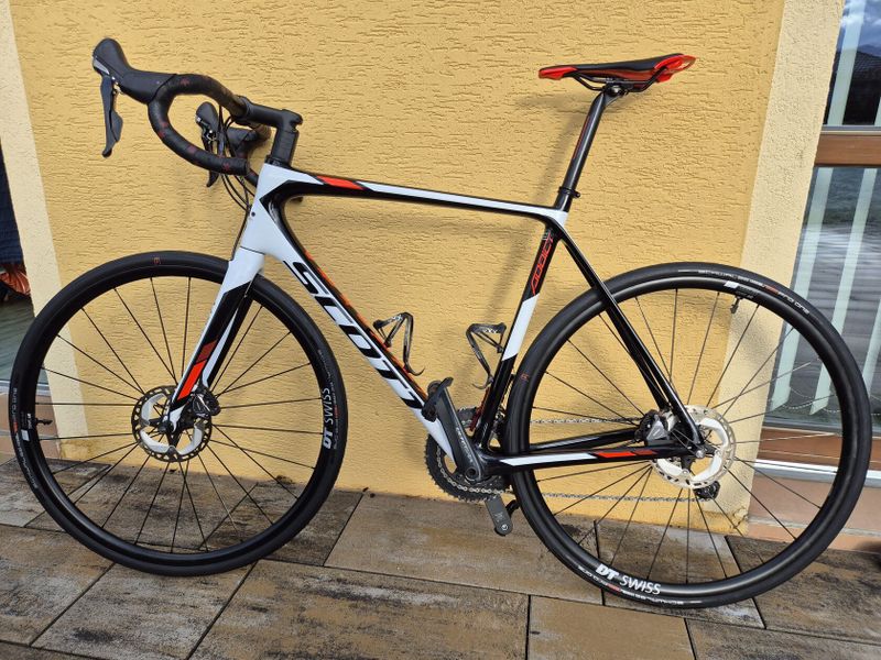 Scott Addict 20, Ultegra