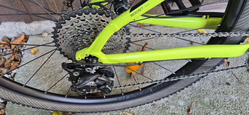 TREK X-CALIBER 9, 2019, 18,5“ ( M/L)