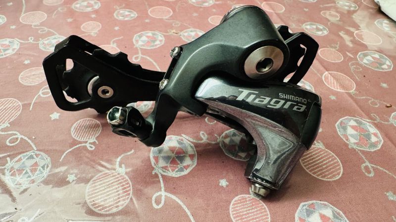 Zadní měnič Shimano Tiagra 10s long