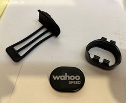 Wahoo Speed and Cadence Sensor - kadence, rychlost