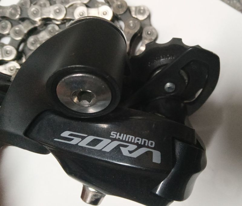 Shimano SORA 2x8