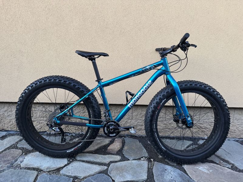 Mongoose Argus Comp