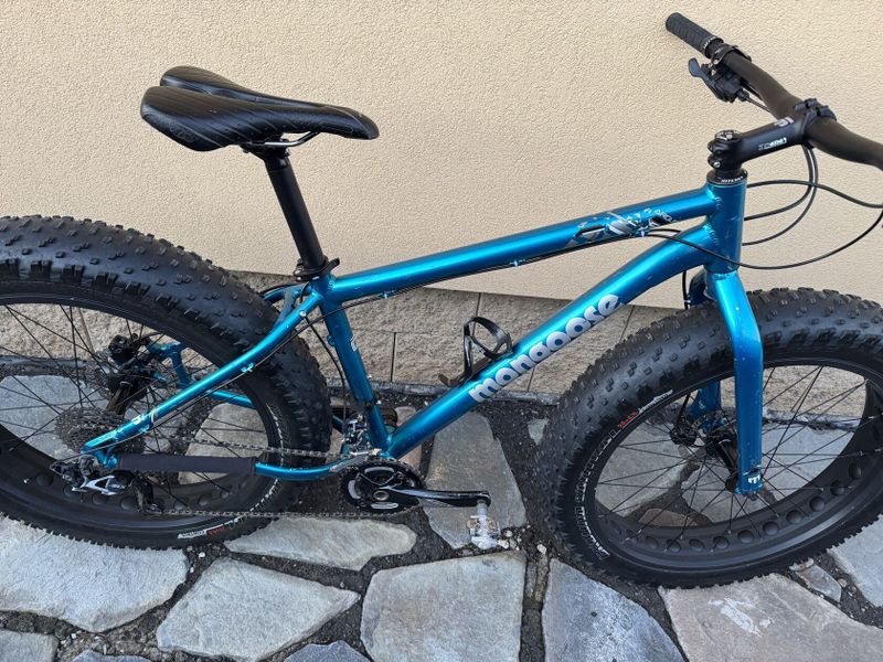 Mongoose Argus Comp