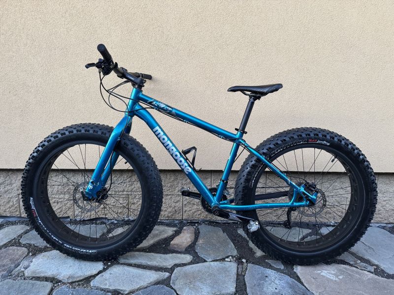 Mongoose Argus Comp