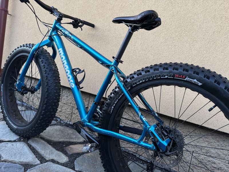 Mongoose Argus Comp