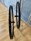 29” lehká kola Specialized, 25 mm, osy boost, ořech Microspline