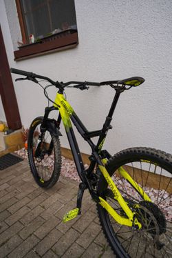 Commencal Meta AM V4 2016 ORIGIN