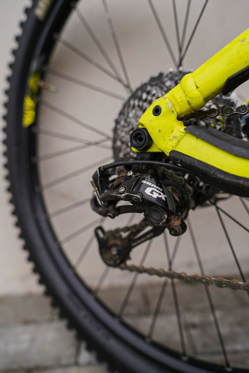 Commencal Meta AM V4 2016 ORIGIN