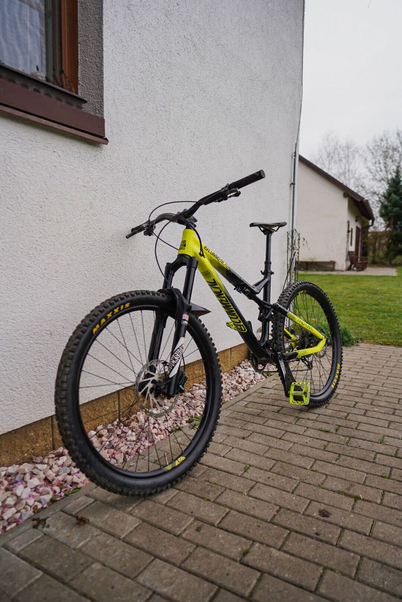 Commencal Meta AM V4 2016 ORIGIN