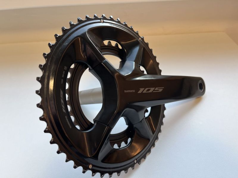 Kliky Shimano 105 FC R7100; 50/34; 172,5 mm