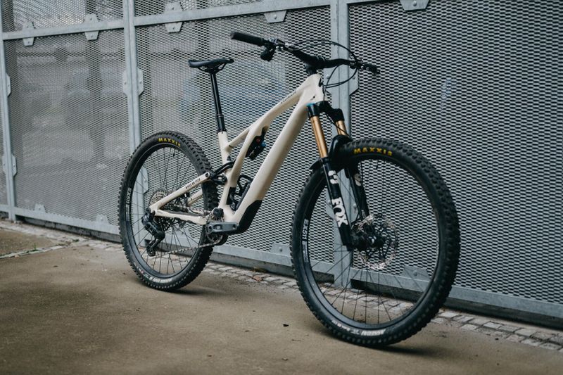 Specialized Stumpjumper EVO Pro T-Type