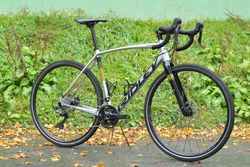 Ridley Kanzo Shimano GRX 600 - vel. XL - 2x kola (silniční + gravel)