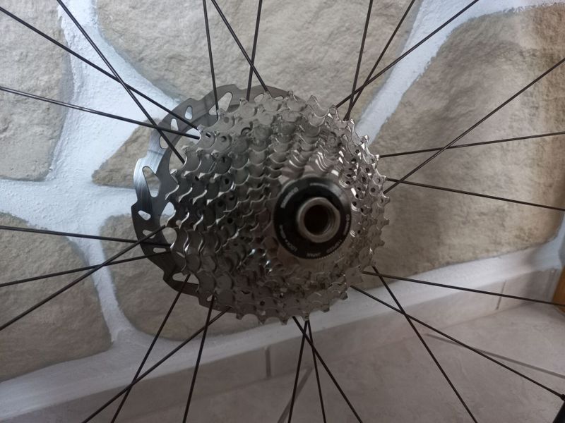 Ridley Kanzo Shimano GRX 600 - vel. XL - 2x kola (silniční + gravel)