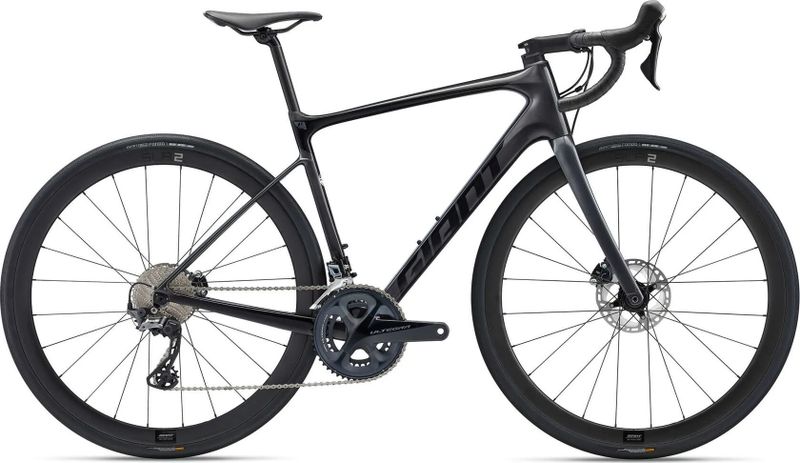 Giant Defy Advanced Pro 2 Black Chrome