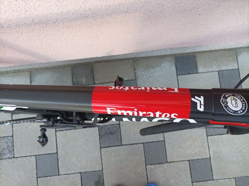 Colnago C64 by Alexander Kristoff