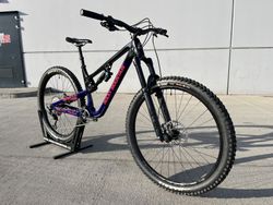 Rocky Mountain Altitude Carbon 50 vel. M