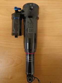 Nejetý tlumič Rock Shox Super DeLuxe RT 205x60