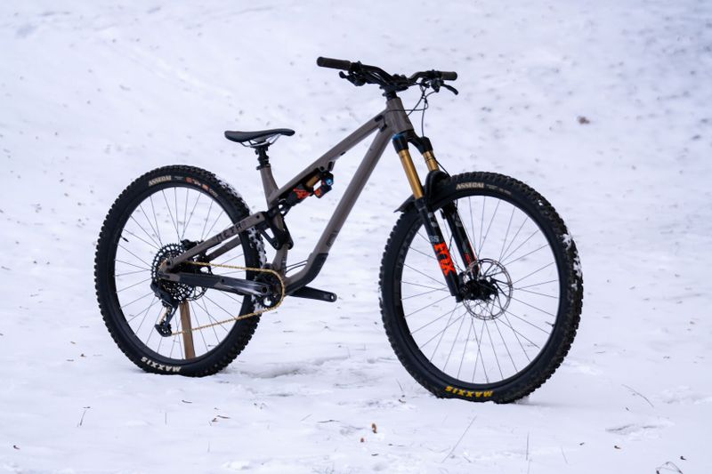 Commencal Meta TR 160mm