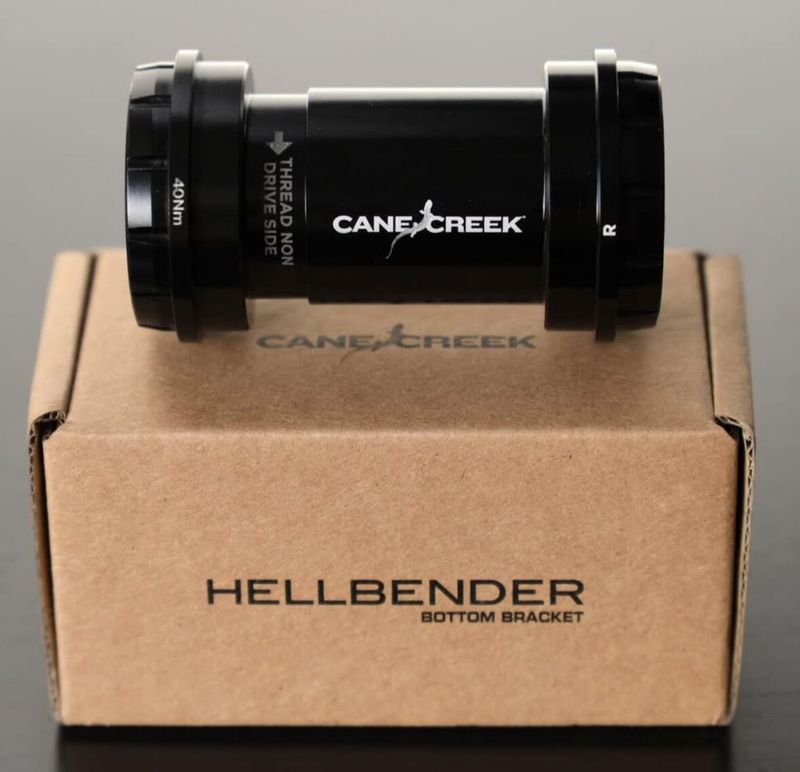 CaneCreek Hellbender 70