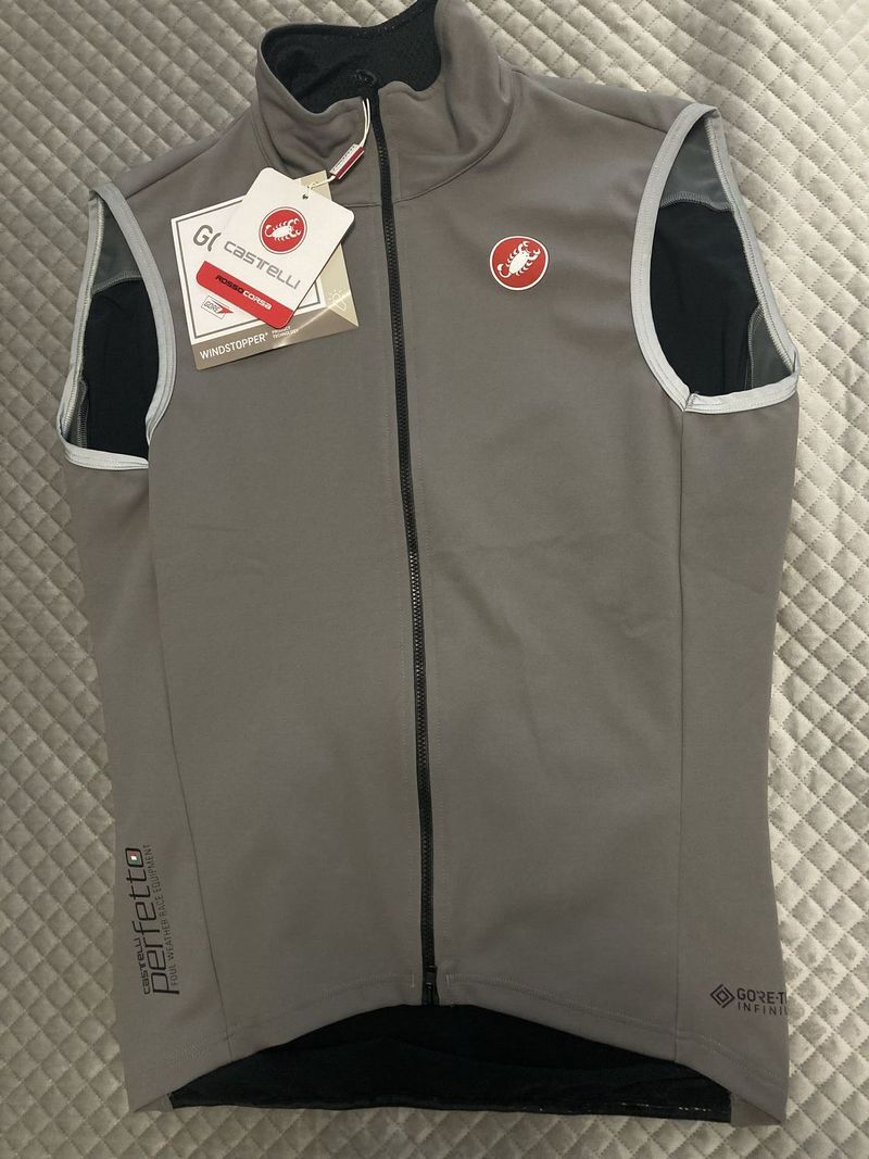 Castelli PERFETTO RoS 2 vesta