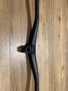 Bontrager RSL Integrated Handlebar/Stem, OCLV Carbon