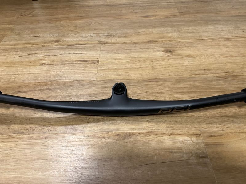 Bontrager RSL Integrated Handlebar/Stem, OCLV Carbon