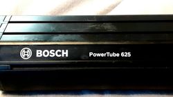 Bosch Powertube 625Wh horizontal