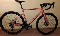 Scott Speedster Gravel 15 - vel. M54