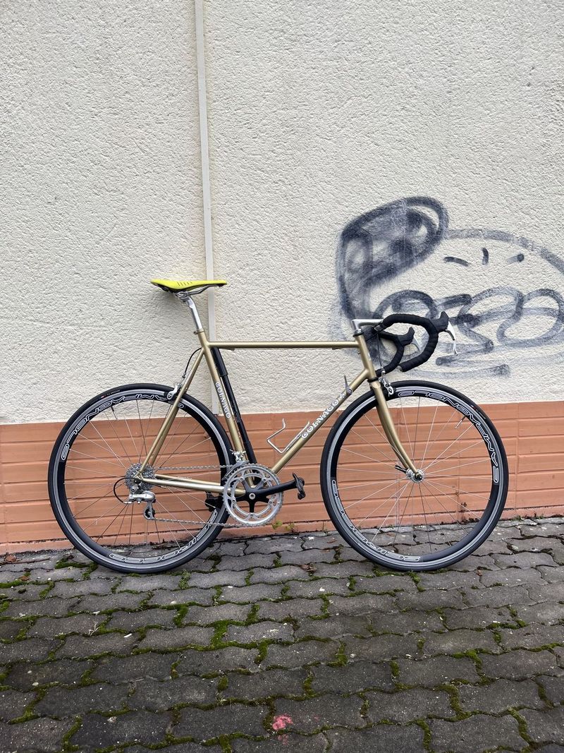 Silniční retro kolo Colnago