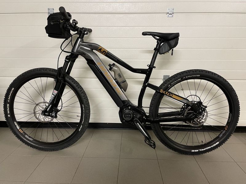 Prodám horské elektro kolo Haibike 27,5