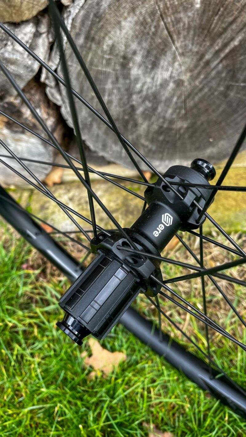 Ere Research Tenaci GX 23 Disc Gravel