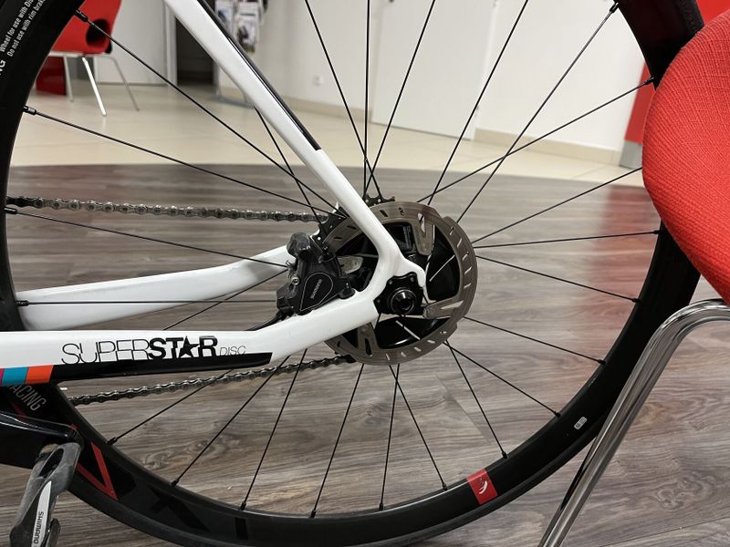 Cinelli Superstar Disc Di2