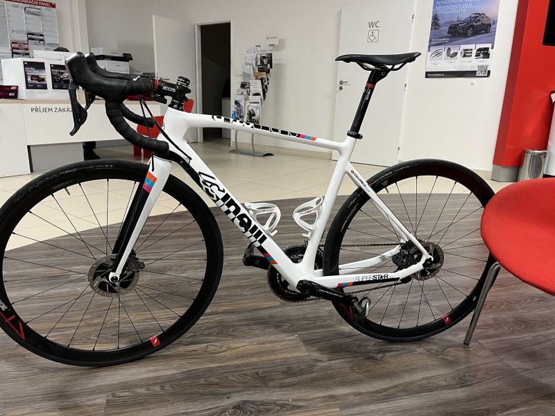 Cinelli Superstar Disc Di2