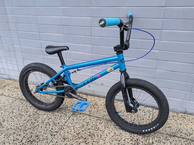 dětské BMX kolo CTM Sprig 16