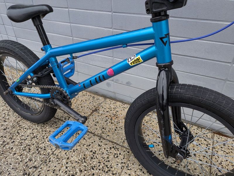 dětské BMX kolo CTM Sprig 16