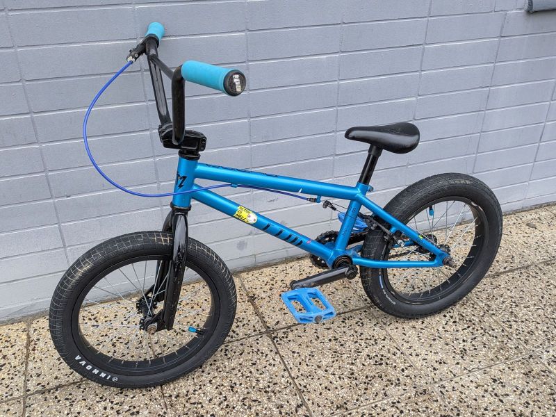 dětské BMX kolo CTM Sprig 16