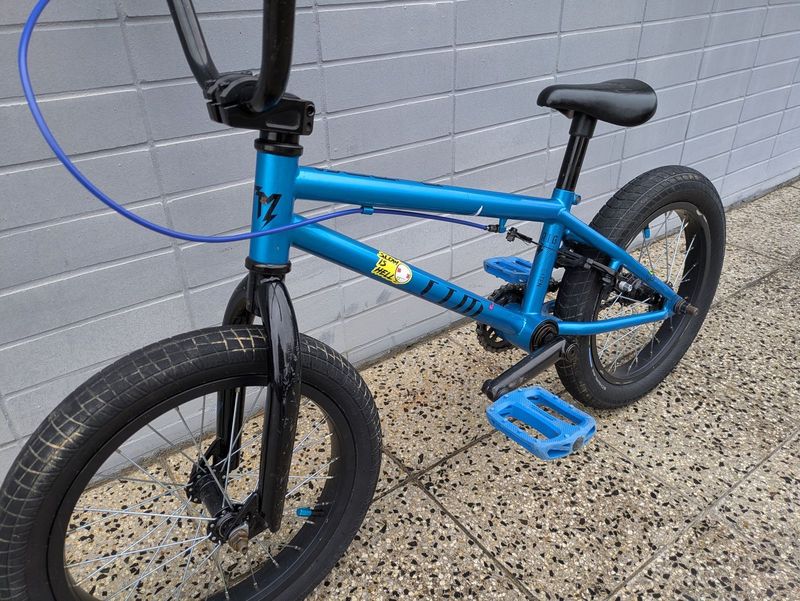 dětské BMX kolo CTM Sprig 16