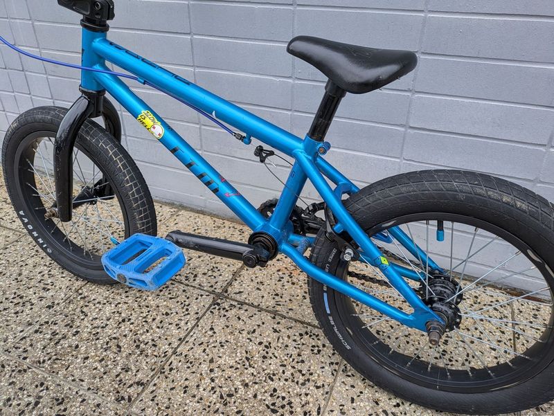 dětské BMX kolo CTM Sprig 16