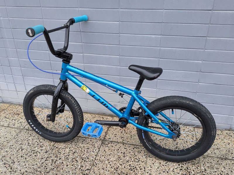 dětské BMX kolo CTM Sprig 16